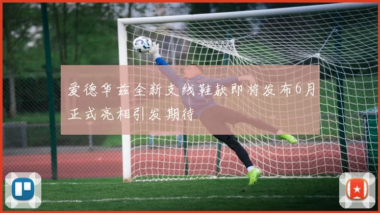 爱德华兹全新支线鞋款即将发布6月正式亮相引发期待